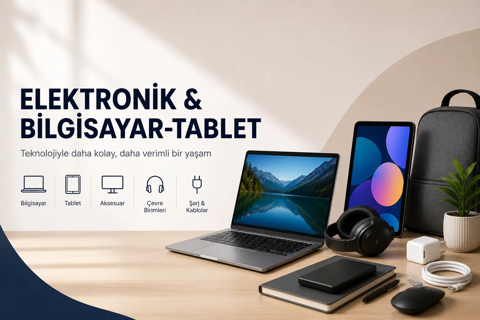 Bilgisayar & Tablet Rehberi: Doğru Cihazı Seçmenin En Pratik Yolları