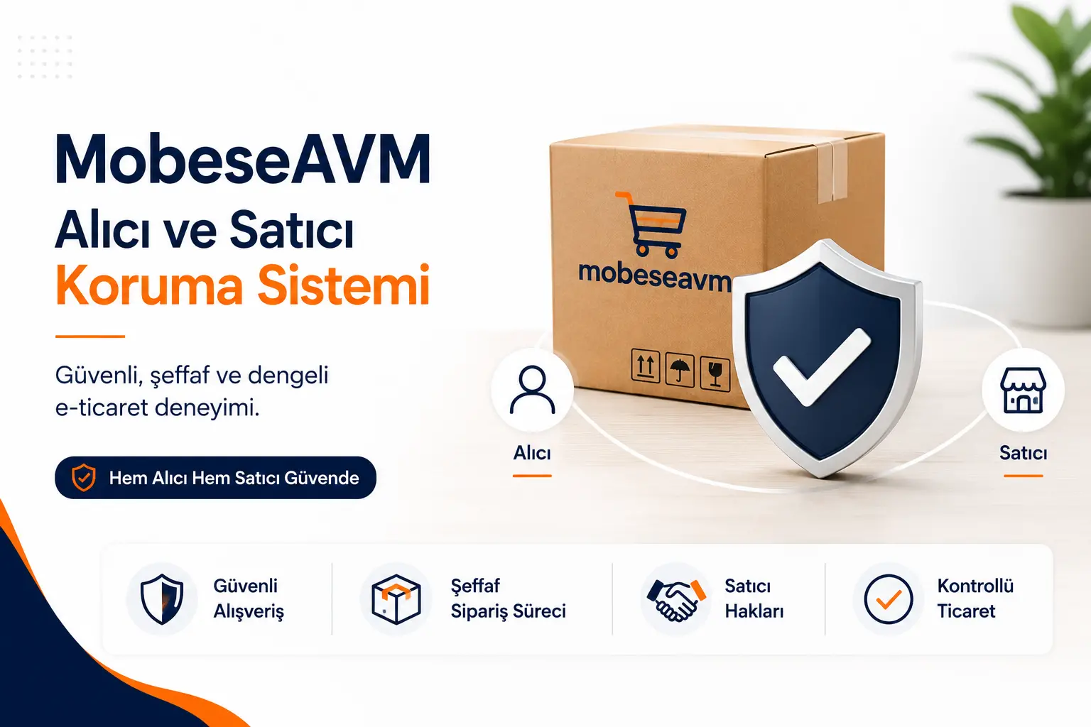 MobeseAVM Alıcı ve Satıcı Koruma Sistemi Nedir?