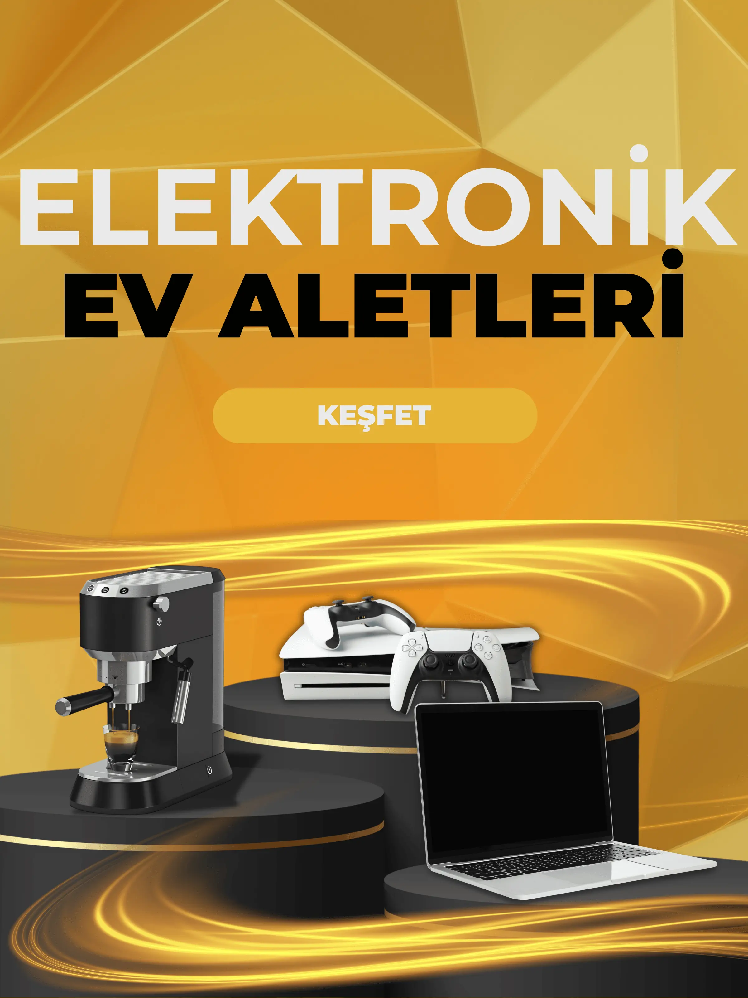 Elektronik Ev Aletleri