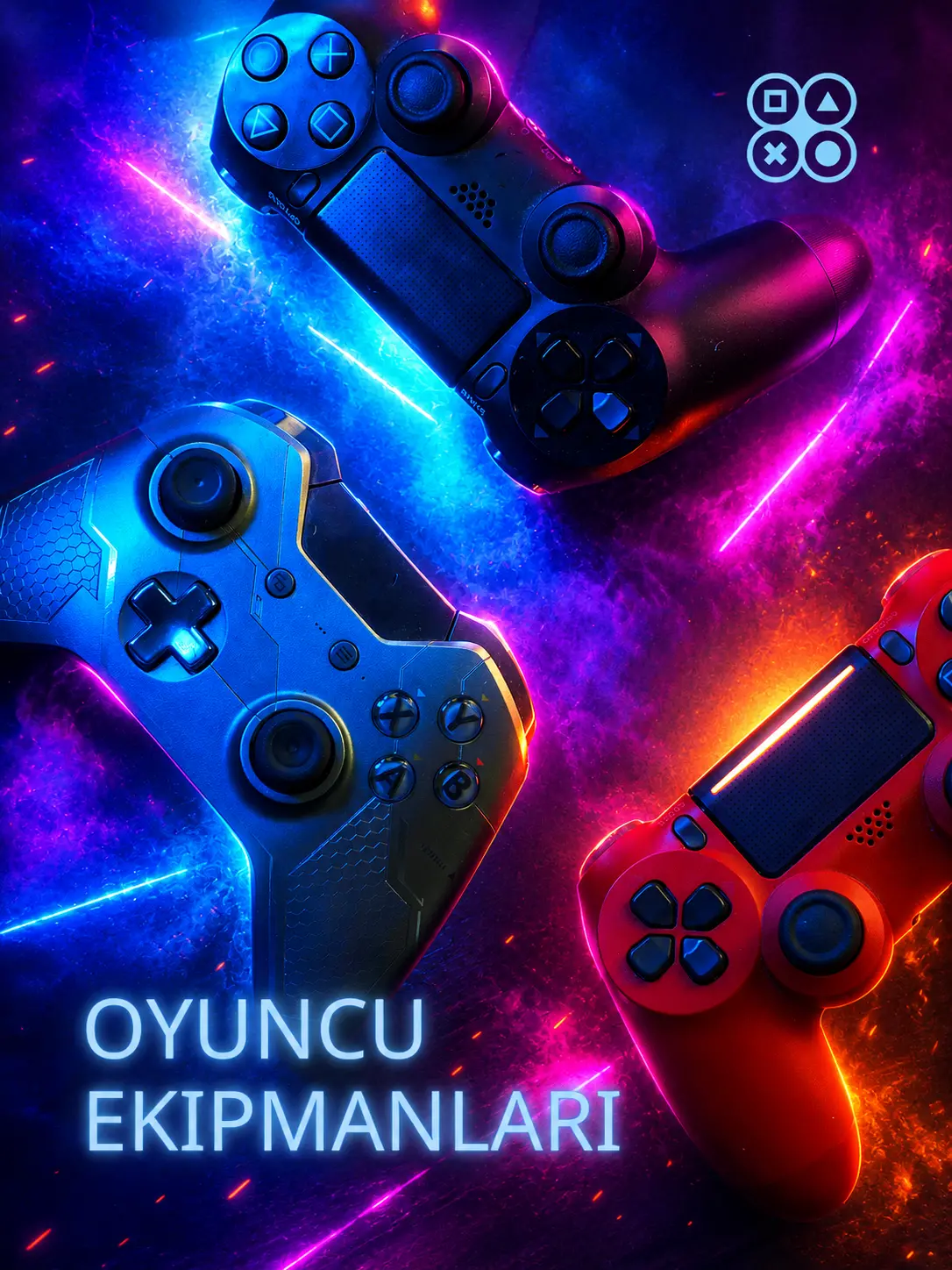 Gaming Aksesuarlar