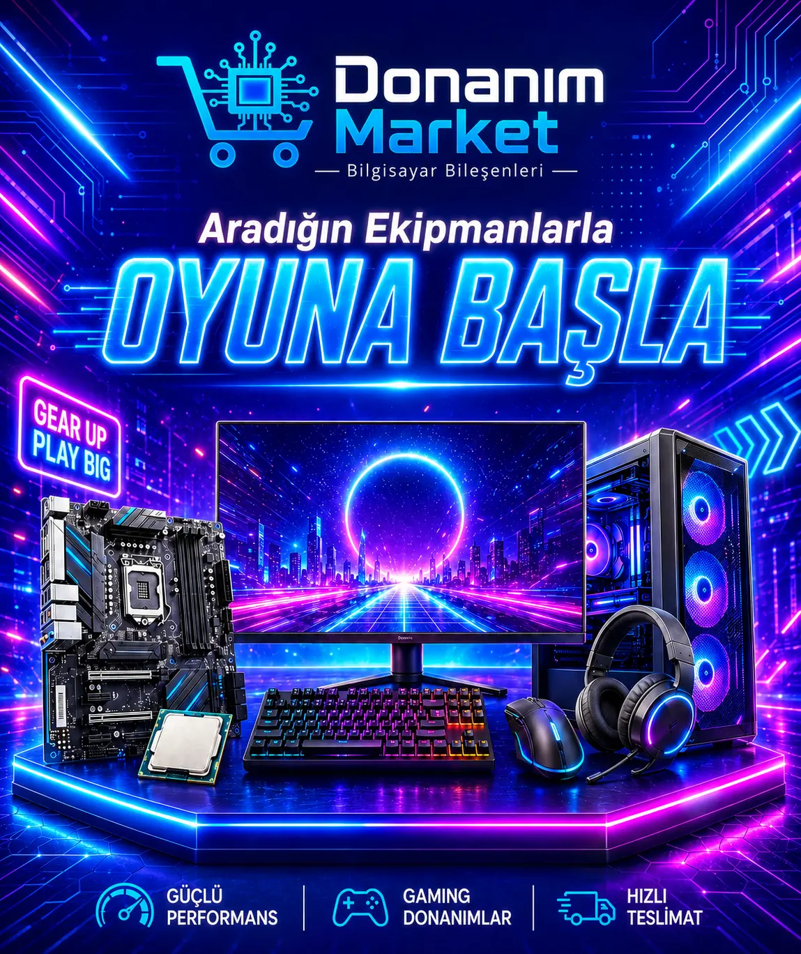 Donanım Market