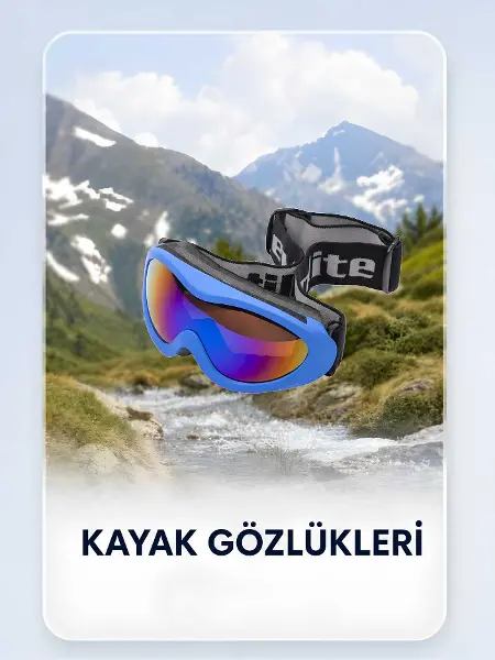Kayak Gözlükleri
