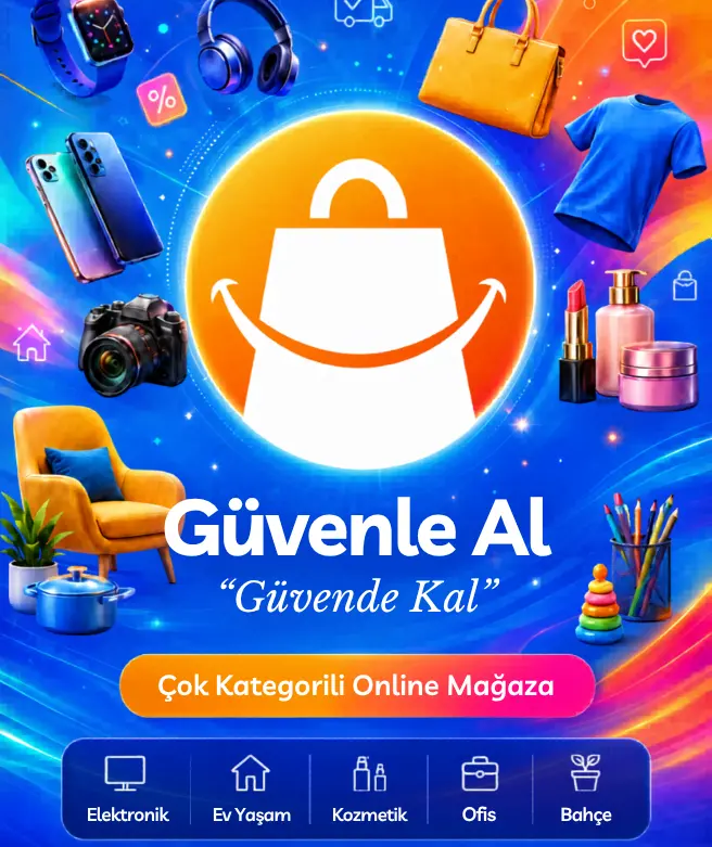 Güvenle Al