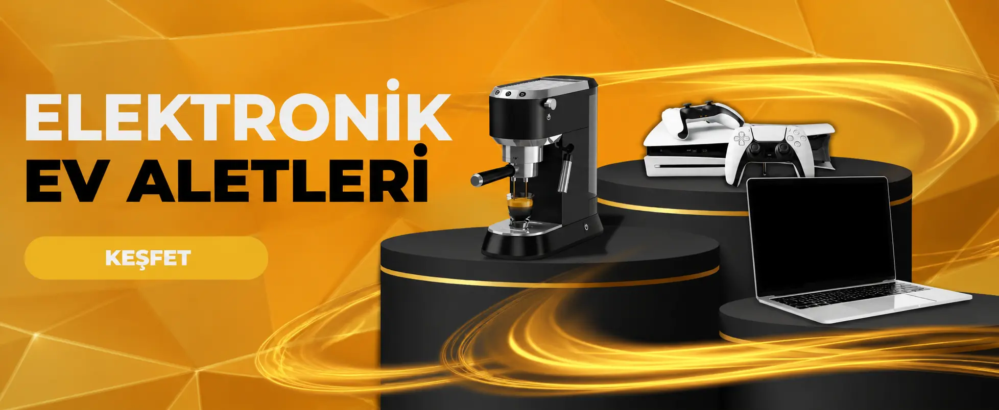 Elektronik Ev Aletleri