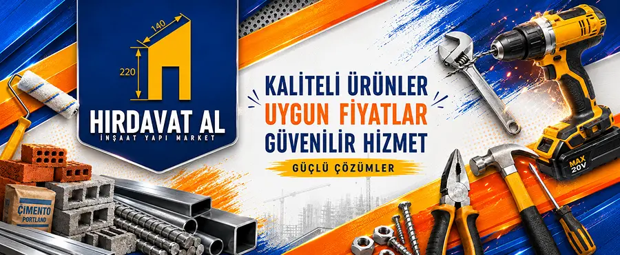 Hırdavat Al