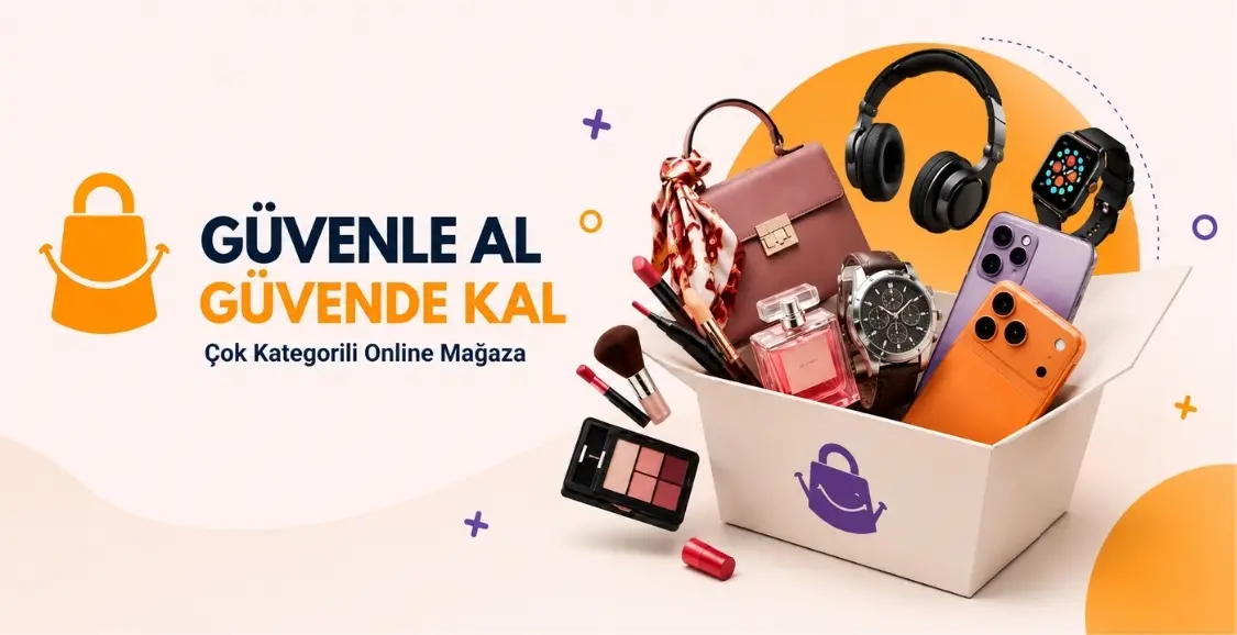 güvenle al