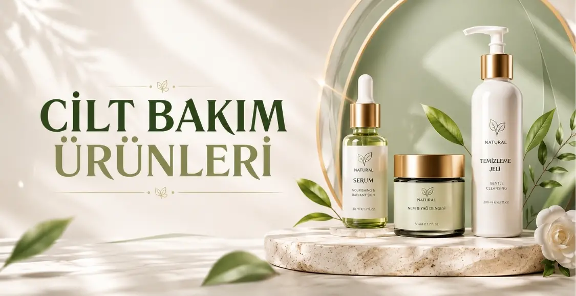 cilt bakım