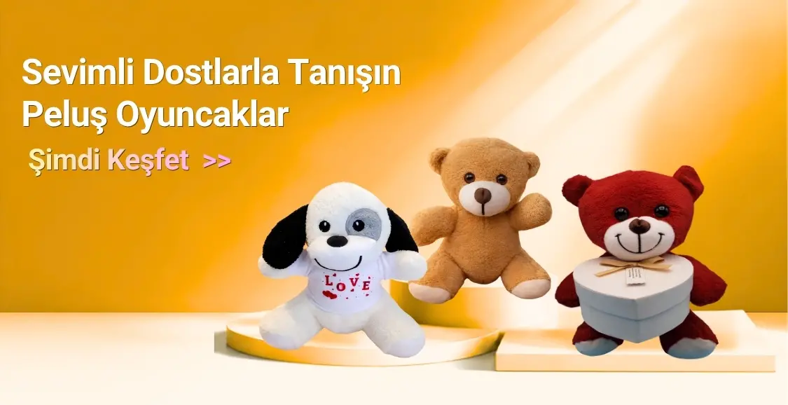 Peluş Oyuncak