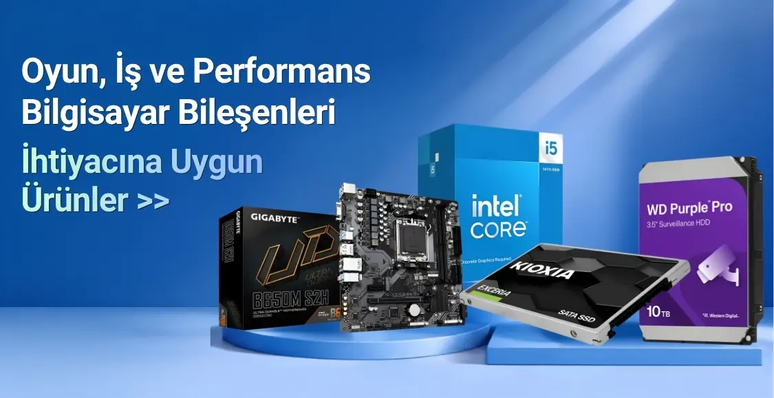 pc bileşen