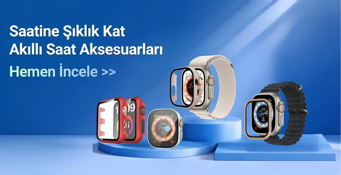 akıllı saat koruyucu