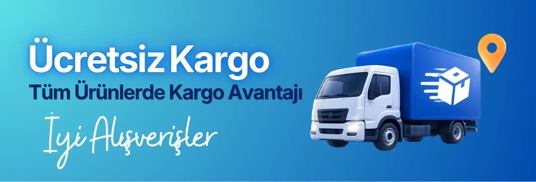 ücretisz kargo