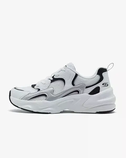 BOBS BAMİNA 2 - TİDES REVİTALİZED Kadın Beyaz Sneakers 117364 WBKS BOBS BAMİNA 2 - TİDES REVİTALİZED Kadın Beyaz Sneakers 117364 WBKS