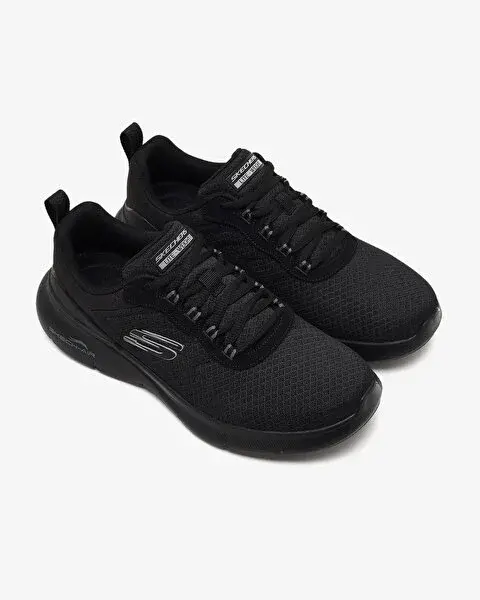 SKECH-AIR DYNAMIGHT 2.0 DURRON Erkek Siyah Spor Ayakkabı 232971TK BBK