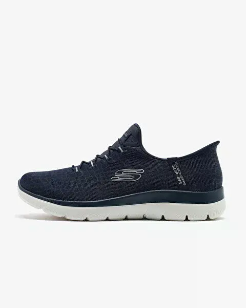 SUMMİTS - CLASSY NİGHT Kadın Mavi Spor Ayakkabı 150128TK NVSL