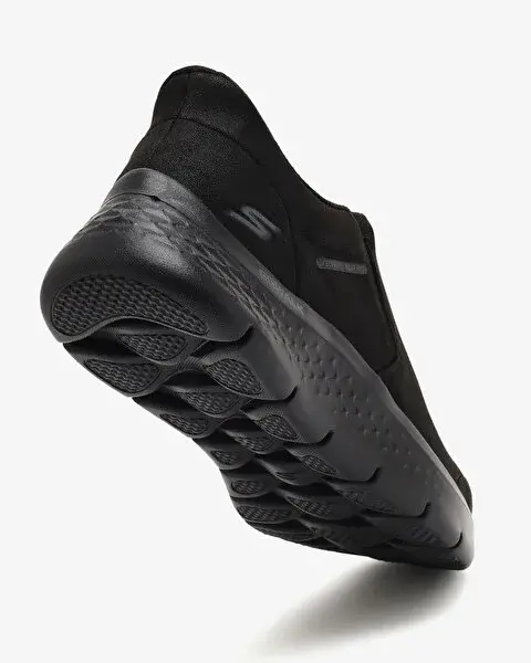 GO WALK FLEX RAY Erkek Siyah Yürüyüş Ayakkabısı 216334TK BBK