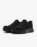 GO WALK FLEX RAY Erkek Siyah Yürüyüş Ayakkabısı 216334TK BBK-4