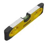 Stanley 0-43-511 Şoka Dayanıklı Torpedo Su Terazisi 25 cm-4