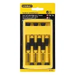 Stanley 0-66-052 Saatçi Tornavida Seti 6 Parça-3