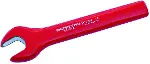 İzeltaş 0255010013 Süper İzole Çatal Bir Ağız Anahtar 13 mm-2