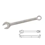 İzeltaş 0320020011 11mm Kombine Anahtar Kısa Boy-2