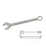 İzeltaş 0320 02 0013 13mm Kombine Anahtar Kısa Boy-1