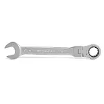 İzeltaş 0345020011 Mafsallı Cırcır Kombine Anahtar 11 mm-2