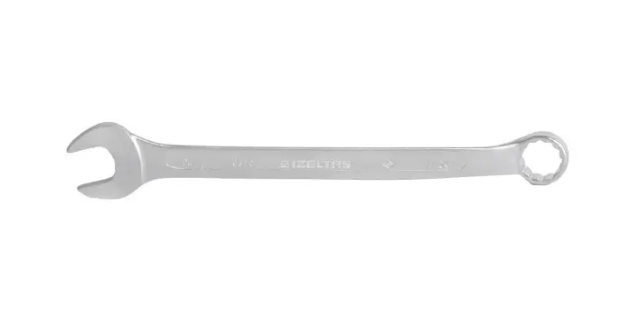 İzeltaş 0370020011 Boyunlu Kombine Anahtar 11 mm