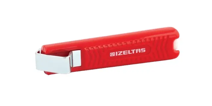 İzeltaş 0375250625 Kablo Sıyırıcı