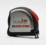İzeltaş 0588150013 Krom Şerit Metre 3 m-2