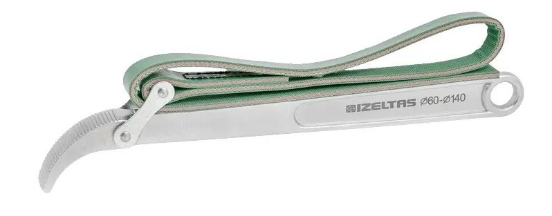 İzeltaş 0637350140 Kayışlı Yağ Filtresi Sökeceği