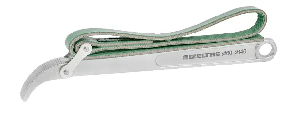 İzeltaş 0637350140 Kayışlı Yağ Filtresi Sökeceği