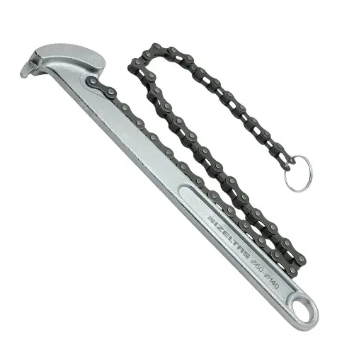 İzeltaş 0637450140 Zincirli Yağ Filtre Sökeceği 60x140 mm-3