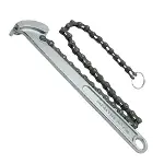 İzeltaş 0637450140 Zincirli Yağ Filtre Sökeceği 60x140 mm-2