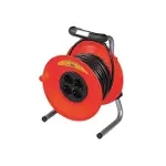 İzeltaş 0741050025 Makaralı Uzatma Kablosu 25 Metre-1