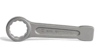 İzeltaş 0750050080 Yıldız Çakma Anahtar 80mm