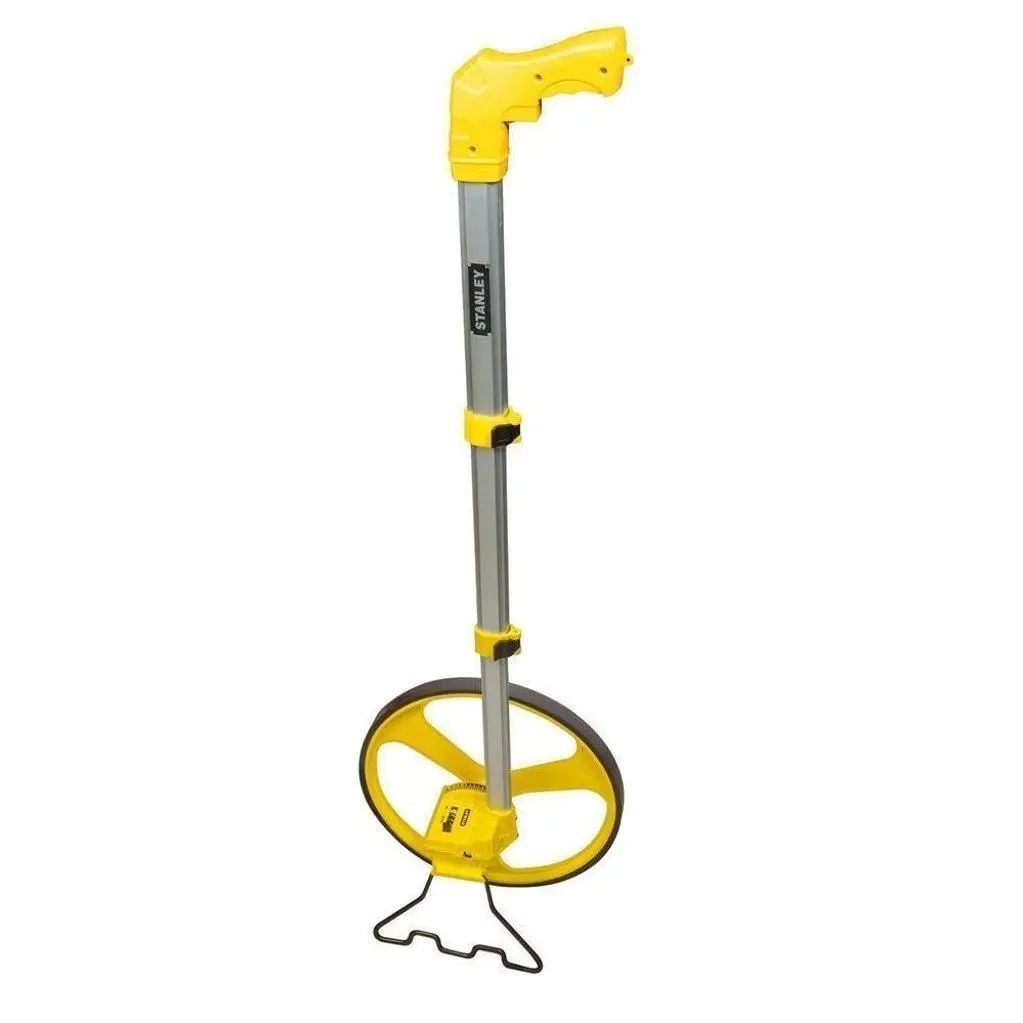 Stanley 1-77-174 Tekerlekli Mesafe Ölçer-4