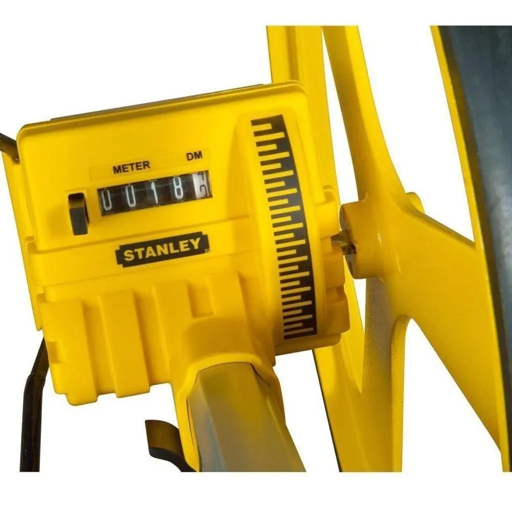 Stanley 1-77-174 Tekerlekli Mesafe Ölçer-5