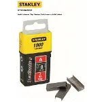 Stanley 1-TRA204T A Serisi Hafif Hizmet Zımba Teli 6 mm-3