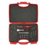 İzeltaş 1107001042 1/4" Bits Uçlu Lokma Takımı 42 Parça-2