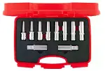 İzeltaş 1108 00 6010 1/2'' Altı Köşe Derin Lokma Takımı 10 Parça-2