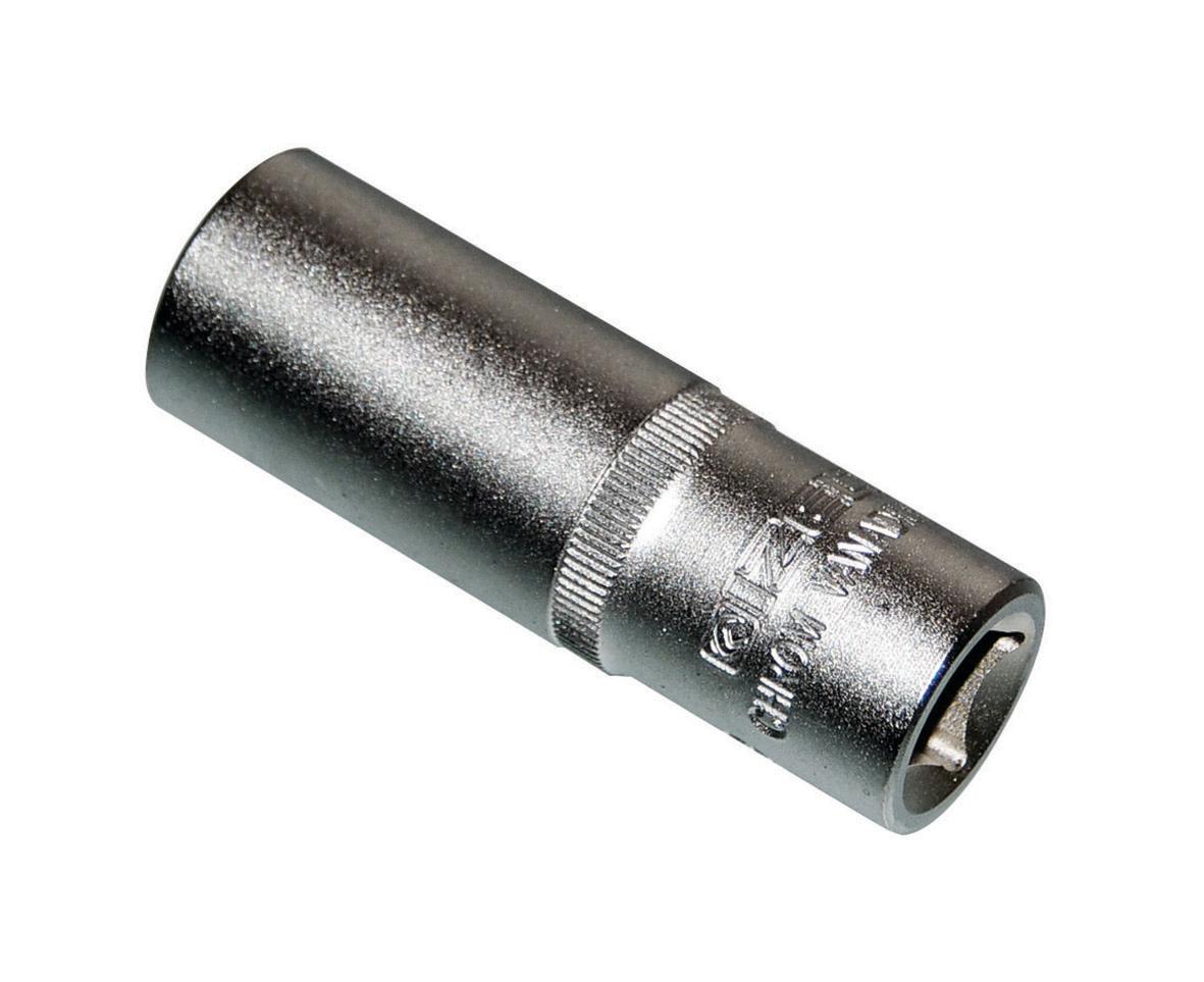İzeltaş 1108060014 1/2'' Altı Köşe Derin Lokma Anahtar 14 mm