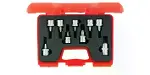 İzeltaş 1113 00 6009 1/2'' Lokmalı Star (Torx®) Uç Takımı 9 Parça-1