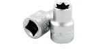 İzeltaş 1113060218 1/2'' Star (Torx®) Lokma Anahtar E-18-2