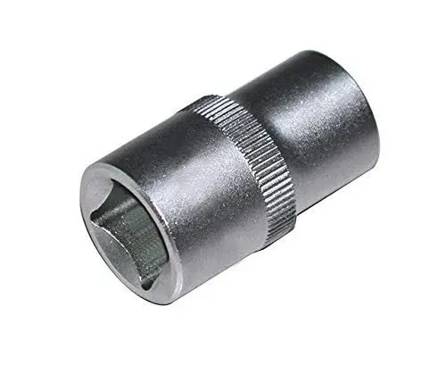 İzeltaş 1113061017 1/2'' Altı Köşe Lokma Anahtar 17mm