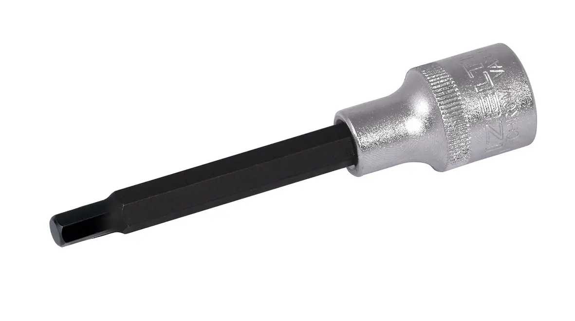 İzeltaş 1113061106 1/2'' Lokmalı Allen Uç 6 mm