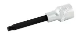 İzeltaş 1113061230 1/2'' Lokmalı Star (Torx®) Uç T30-3