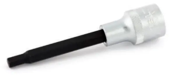 İzeltaş 1113064108 Uzun Lokmalı Allen Uç 8 mm (100)