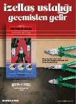 İzeltaş 13000005314 Nostalji Serisi Kraft Pense Seti 3 Parça-2