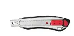 İzeltaş 14000005049 Pro Metal Gövde Maket Bıçağı 18 mm-2