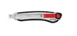 İzeltaş 14000005052 Pro Metal Gövde Maket Bıçağı 9 mm-1